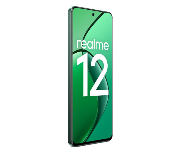 REALME 12 8/512GB Zielony - 1267694 - zdjęcie 4